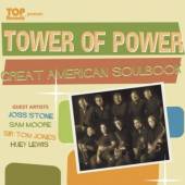 TOWER OF POWER  - CD GREAT AMERICAN SOULBOOK