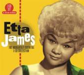 JAMES ETTA  - 3xCD ABSOLUTELY ESSENTIAL 3..