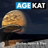KAT AGE  - CD RHYTHM, SPACE & TIME