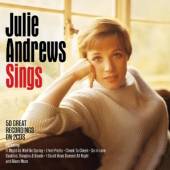 ANDREWS JULIE  - 2xCD SINGS