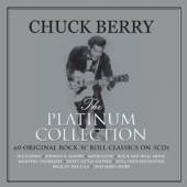 BERRY CHUCK  - 3xCD PLATINUM COLLECTION