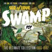 VARIOUS  - CD SWAMP POP - SEA OF LOVE