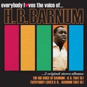 BARNUM H.B.  - CD EVERYBODY LOVES THE VOICE