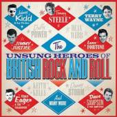 VARIOUS  - 2xCD UNSUNG HEROES OF..