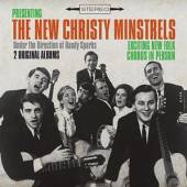 NEW CHRISTY MINSTRELS  - CD EXCITING NEW FOLK CHORUS