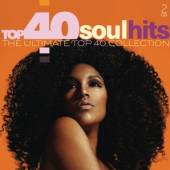 VARIOUS  - 2xCD TOP 40 - SOUL HITS [DIGI]