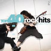 VARIOUS  - 2xCD TOP 40 - ROCK HITS