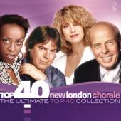 NEW LONDON CHORALE  - CD TOP 40 - NEW LONDON..