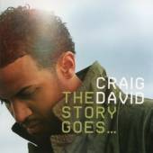 DAVID CRAIG  - CD STORY GOES.