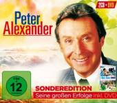 ALEXANDER PETER  - 3xCD+DVD SEINE GROSSE.. -CD+DVD-