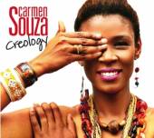 SOUZA CARMEN  - CD CREOLOGY