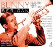 BERIGAN BUNNY  - 4xCD SELETED SIDES 1931-1937