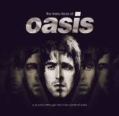 OASIS =V/A=  - 3xCD MANY FACES OF OASIS