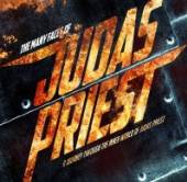 JUDAS PRIEST.=V/A=  - 3xCD MANY FACES OF JUDAS PRIEST