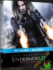  Underworld: Krvavé války (Underworld: Blood Wars) Blu-ray 3D + 2D STEELBOOK [BLURAY] - supershop.sk