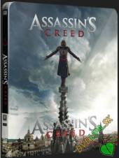  Assassin's Creed 2016 - Blu-ray STEELBOOK 3D + 2D [BLURAY] - suprshop.cz