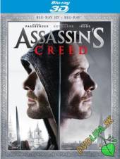 FILM  - BRD Assassin's Creed..