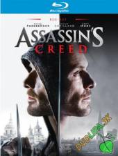 FILM  - BRD Assassin's Creed..