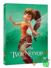  Zvonilka a tvor Netvor (Tinker Bell and the Legend Of The Neverbeast) Edice Disney Víly DVD - supershop.sk