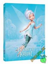 Zvonilka: Tajemství křídel (Secret of the Wings) Edice Disney Víly DVD - supershop.sk