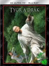  Tygr a drak (Crouching Tiger, Hidden Dragon) UHD+BD - 2 x Blu-ray [BLURAY] - supershop.sk