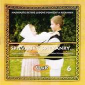 SLUK  - CD SPIEVANKY, SPIEVANKY (6)