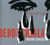 VALDES BEBO / EL CIGALA DIEGO  - CD LAGRIMAS NEGRAS