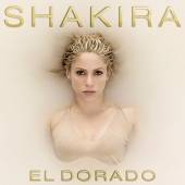 Shakira  - CD El Dorado