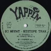 DJ NEEWT  - VINYL BIOTOPE TRAX [VINYL]