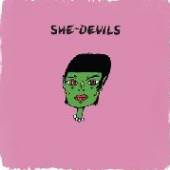 SHE-DEVILS  - CD SHE-DEVILS