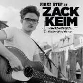KEIM ZACK  - VINYL FIRST STEP [VINYL]
