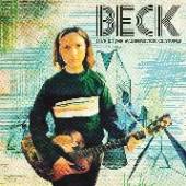 BECK  - VINYL LIVE AT THE WA..