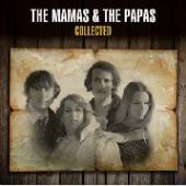MAMAS & THE PAPAS  - 2xVINYL COLLECTED -HQ- [VINYL]