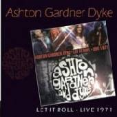  LET IT ROLL LIVE 1971 - suprshop.cz