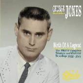 JONES GEORGE  - 7xCD BIRTH OF A LEGEND