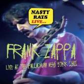ZAPPA FRANK  - 2xCD NASTY RATS LIVE