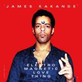 KAKANDE JAMES  - CD ELECTRIC MAGNETIC LOVE