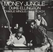 ELLINGTON DUKE/CHARLES M  - CD MONEY JUNGLE -BONUS TR-