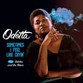 ODETTA  - CD SOMETIMES I FEEL LIKE..