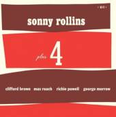 ROLLINS SONNY  - VINYL PLUS 4 -HQ/BONUS TR- [VINYL]