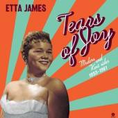 JAMES ETTA  - VINYL TEARS OF JOY -..