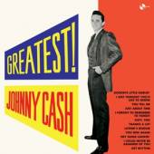 CASH JOHNNY  - VINYL GREATEST! -HQ- [VINYL]