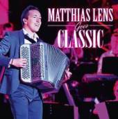 LENS MATTHIAS  - CD GOES CLASSIC
