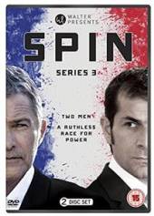 TV SERIES  - 2xDVD SPIN - SEASON 3