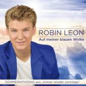 LEON ROBIN  - CD AUF MEINER BLAUEN WOLKE