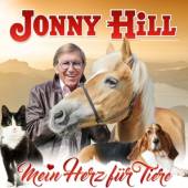 HILL JONNY  - CD MEIN HERZ FUR TIERE