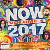 VARIOUS  - CD NOW 2017 VOL. 1