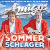 AMIGOS  - CD 20 SCHONSTEN SOMMER..