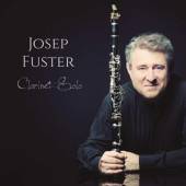 FUSTER JOSEP  - CD CLARINET SOLO