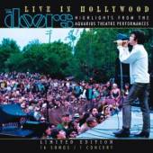 DOORS  - CD LIVE IN HOLLLYWOOD